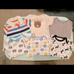 6-12 M Baby Clothes